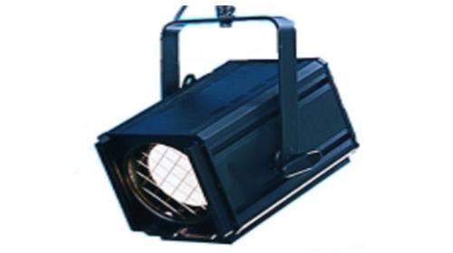 Stufenlinsenscheinwerfer 1kW