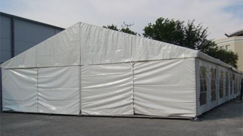 Festzelt, 10x31m