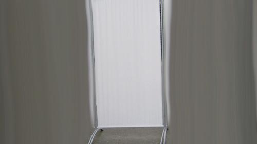 Leichte Spanische Wand, Raumteiler