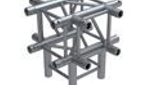 System of Globel Truss: Boxcorner 4-Points