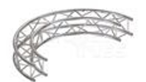 4 Point Global Truss circle 4 m / 4 Point