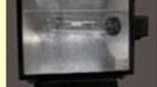 Großflächenstrahler 1000 W