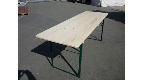 Festzelttisch 70cm Profiausführung
