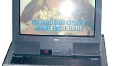 Karaoke-Anlage II-B