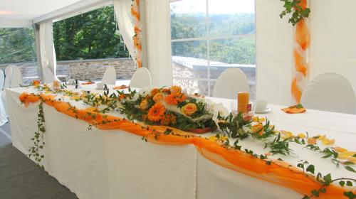 Firmenfeier, Hochzeit, Geburtstag, Jubiläum - mobile Location + Ausstattung für Ihr Event 50 - 100 Personen first class