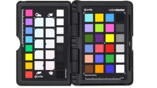 Color Checker Kamerakalibrierung Weißabgleich