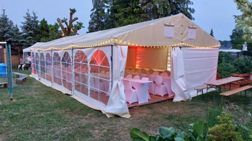 Festzelt / Partyzelt 