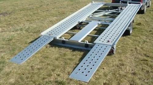 Anhaenger in Langzeitmiete zu TOP Preisen von 2 m - 8 m / von 750 kg - 3500 kg