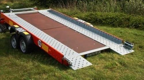 Anhaenger in Langzeitmiete zu TOP Preisen von 2 m - 8 m / von 750 kg - 3500 kg