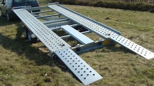 Anhaenger in Langzeitmiete zu TOP Preisen 