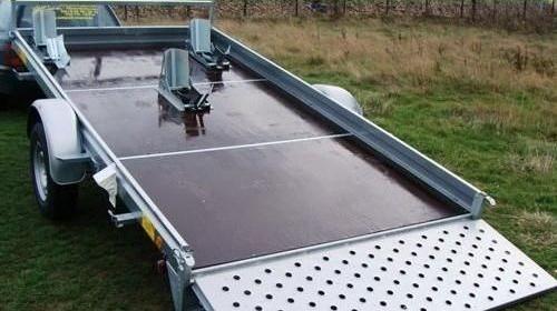 Anhaenger in Langzeitmiete zu TOP Preisen