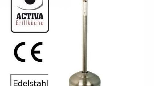  Terrassenheizstrahler 5 - 12 KW in großer Auswahl vorrätig.