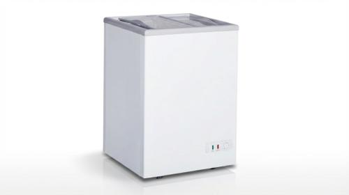 Profi Tiefkühltruhe mieten – Eistruhe mit 97 Liter Volumen (Gastro-Einsatz)