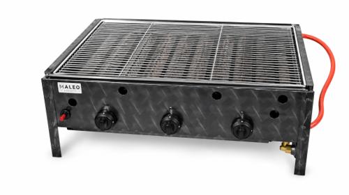 Grill / Gasgrill / Gastrobräter / Gasbräter