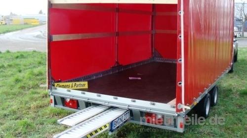 BLACKY Bike 19 (Doppelachser)  Geschlossener 4er Motorradanhänger 2700 kg Hochlader gebremst inkl. Auffahrschienen + Wippen – 100 km/h