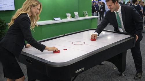 Air Hockey / Airhockey / Tisch Hockey mieten