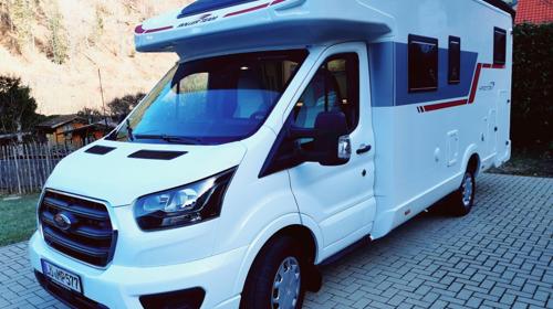 Wohnmobil 285 P  Professional