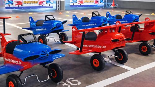 Mini Piloten-Flugplatz mieten