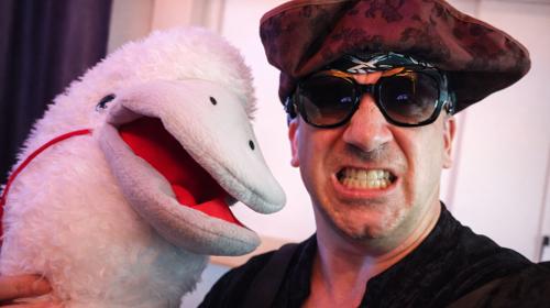 JOJOS Piratenshow (bekannt aus dem Europa Park Rust)