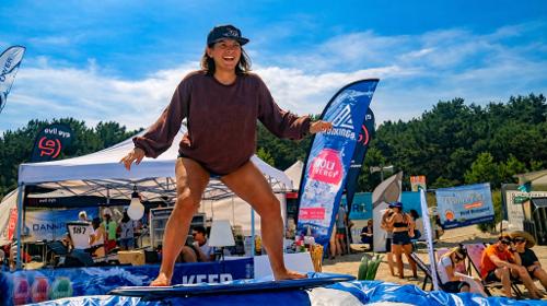 Surf Simulator – der Klassiker für die nächste Beachparty