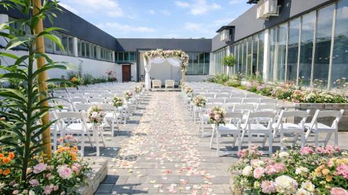 Location für Freie Trauung – Ihre Hochzeit ganz nach Ihren Wünschen