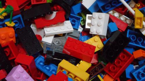 LEGO® Konvolut mieten