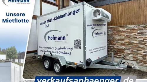 Kühlanhänger FK2736