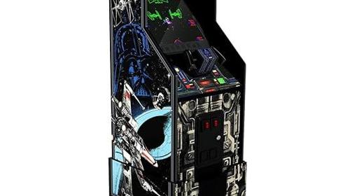 Spielautomat Star Wars Zocker PlayStation Spieleautomat Starwars