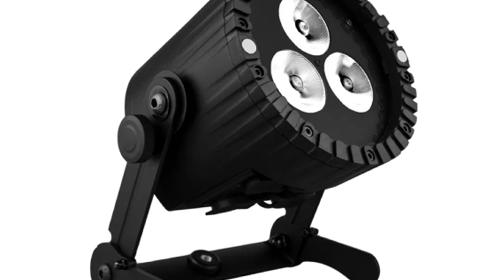 Akku-Lichtset für Partys – kabellose LED-Beleuchtung für Feiern & Events