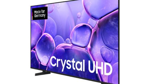 55 Zoll Monitor – vielseitiger 4K-Bildschirm für Events & Messen