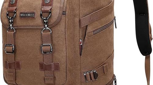 Reiserucksack Rucksack großer umwandelbare Reisetasche Laptoprucksack Wanderrucksack