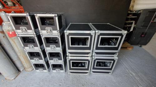 XXL Paket: 12x Duftmaschine Beduftung Grossraumbeduftung Hallenduft Zerstäuber
