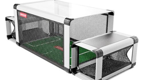 Sitzfussball | Sitzkicker | Subsoccer | Bolzbox