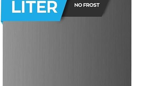 Gefrierschrank 161L Gefrierfach bis minus -22°C No-Frost-Schutz 3 x Gefrierschubladen