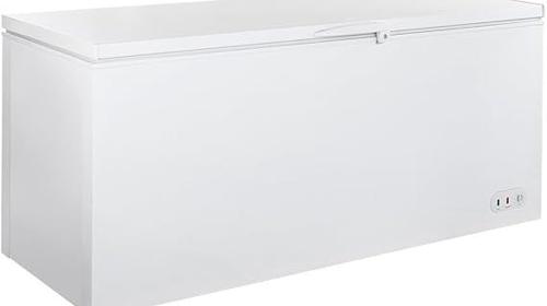 Gefrierschrank 550 L Tiefkühltruhe Kühltruhe Gefriertruhe Gefrierfach minus -18°C bis minus -22°C