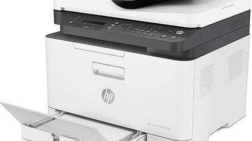 Kopierer HP Color Laser Multifunktions-Farblaserdrucker Drucker Scanner Fax WLAN Airprint