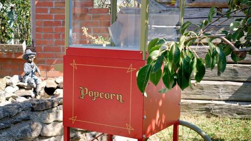 Popcornmaschine