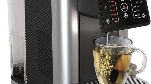 Instant-Wasserspender Wasserkocher für heißes und gekühltes Wasser 3,8 l Fassungsvermögen