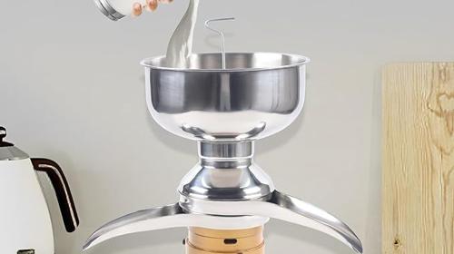 Milchseparator Milchtrenner Milchzentrifuge Milchrahmseparator Zentrifugalseparator starke Geschw.