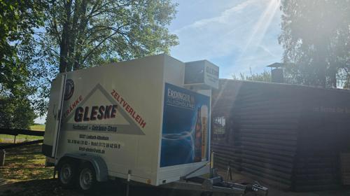 🥶🧊 Kühlwagen zu vermieten 🧊🥶