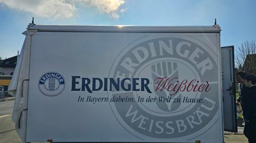 🍻Ausschankwagen zu vermieten 🍻