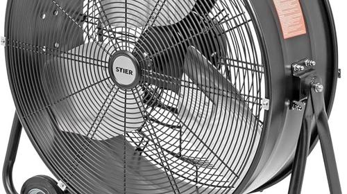 Trommelgebläse Trommelventilator Windmaschine Innenventilator Standventilator Industrieventilator