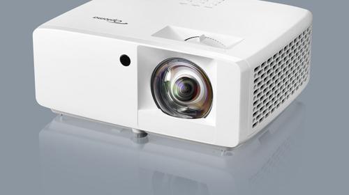 Beamer Laser Kurzdistanz Optima GT2000HDR