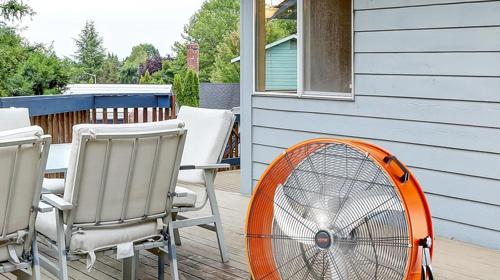 Industrieventilator Trommelventilator Windmaschine Innenventilator Bühnenventilator Trommelgebläse