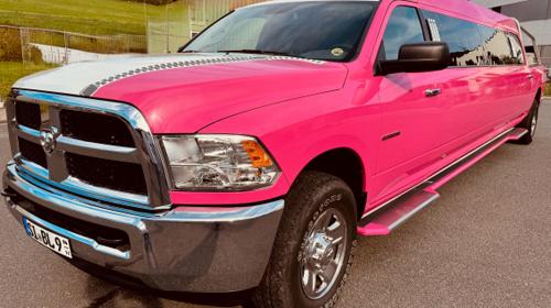 DODGE RAM 2500 XXXL-Stretchlimousine