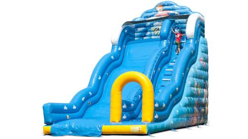 Riesenrutsche The Wave XXL mieten