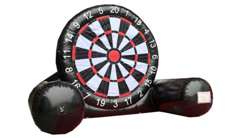 Fußball Dart XL mieten