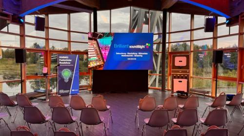 LED-Wand-Lösungen für Events, Messen & Industrieanwendungen