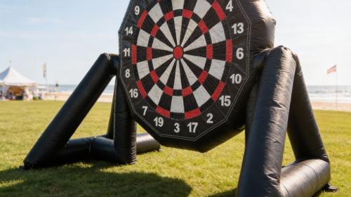 Fußballdart Mega groß! - ähnlich Torwand