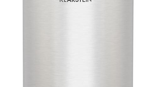 Gärkessel Fermentierkessel Bierbraugerät Maischkessel Gärbehälter 30 L Ablasshahn Edelstahl silber